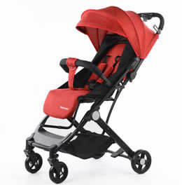 Lightweight 3-Fold Stroller C8