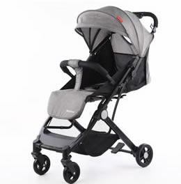 Lightweight 3-Fold Stroller C8