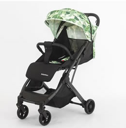 Lightweight 3-Fold Stroller C8