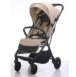 Auto-Fold Stroller S40